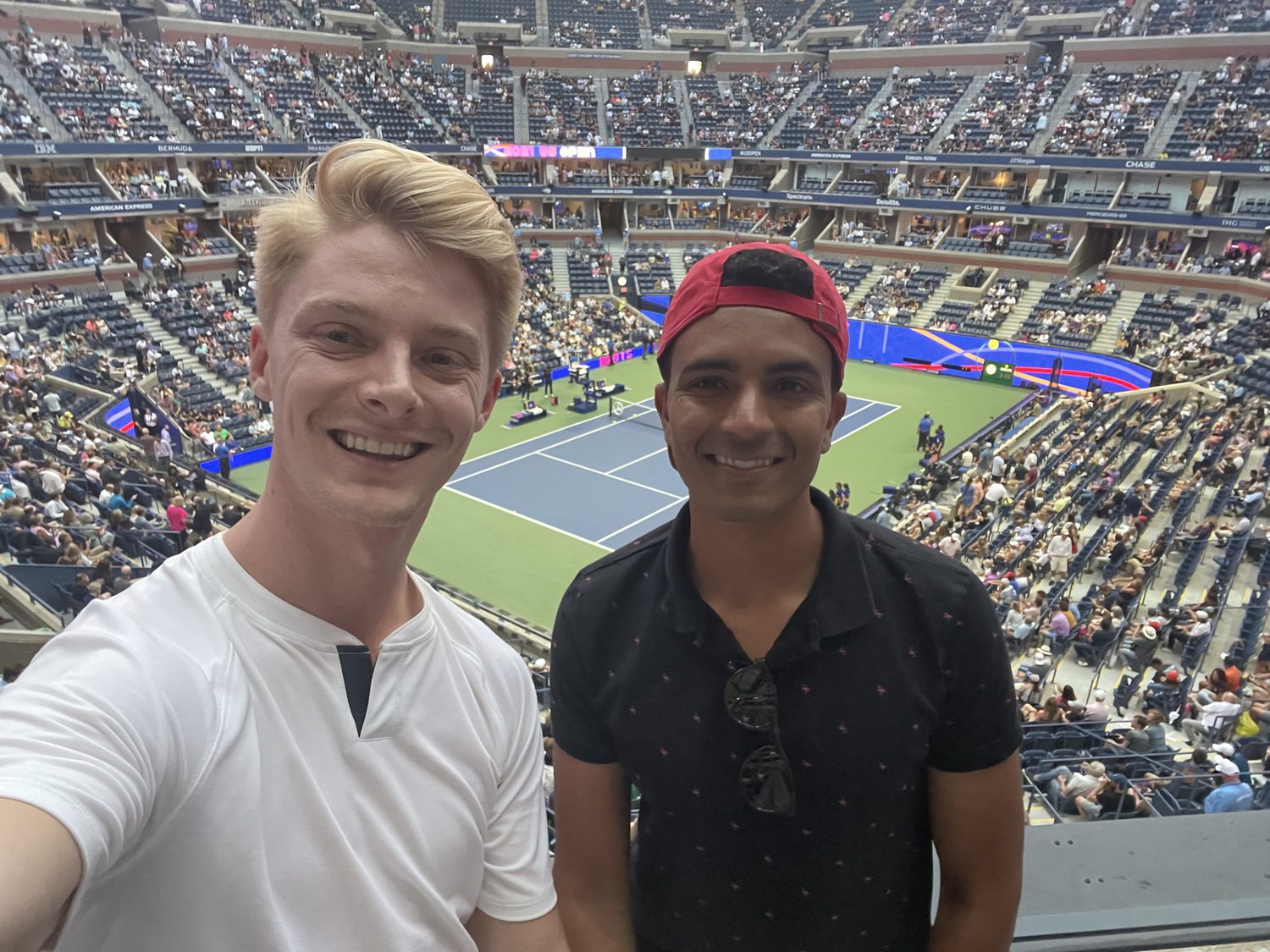Alex and Robert — New York · 2021