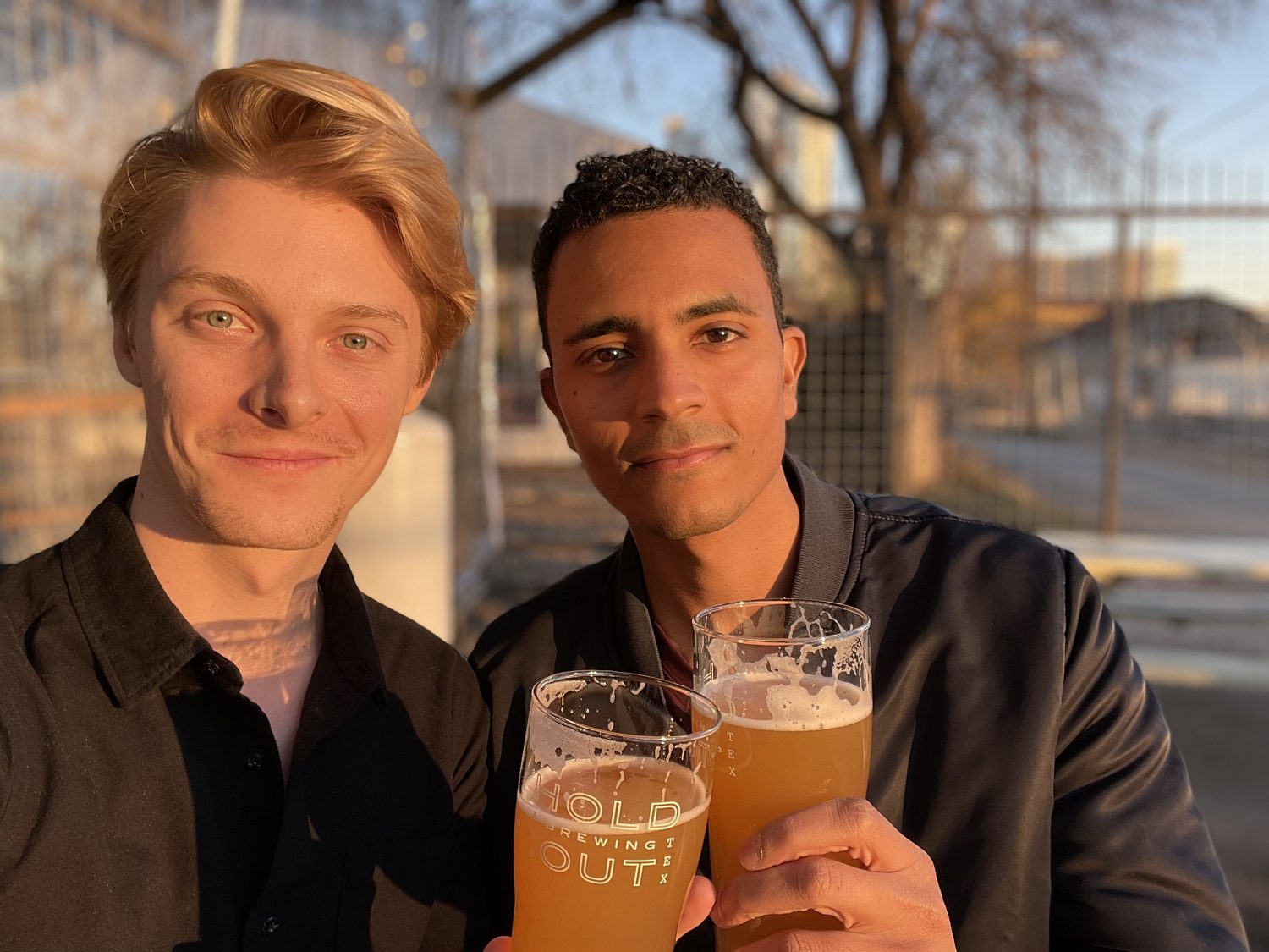 Alex and Robert — Austin, Texas · 2022
