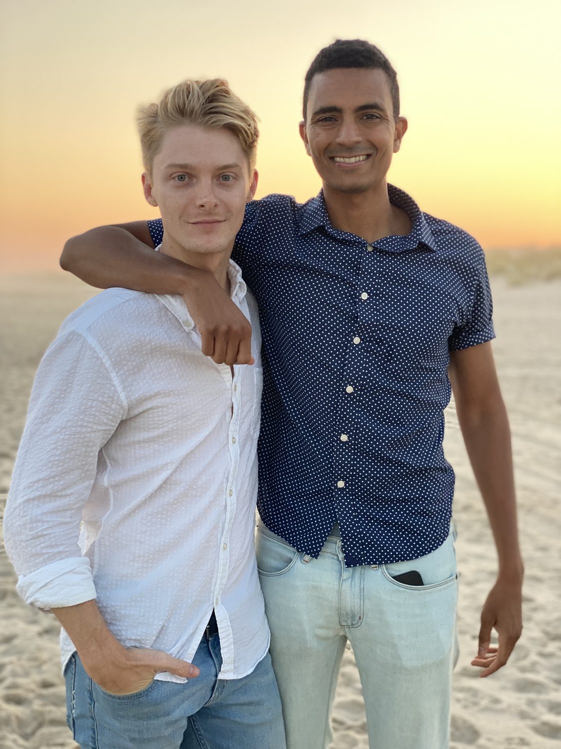 Alex and Robert — WaterSound, Florida · 2022
