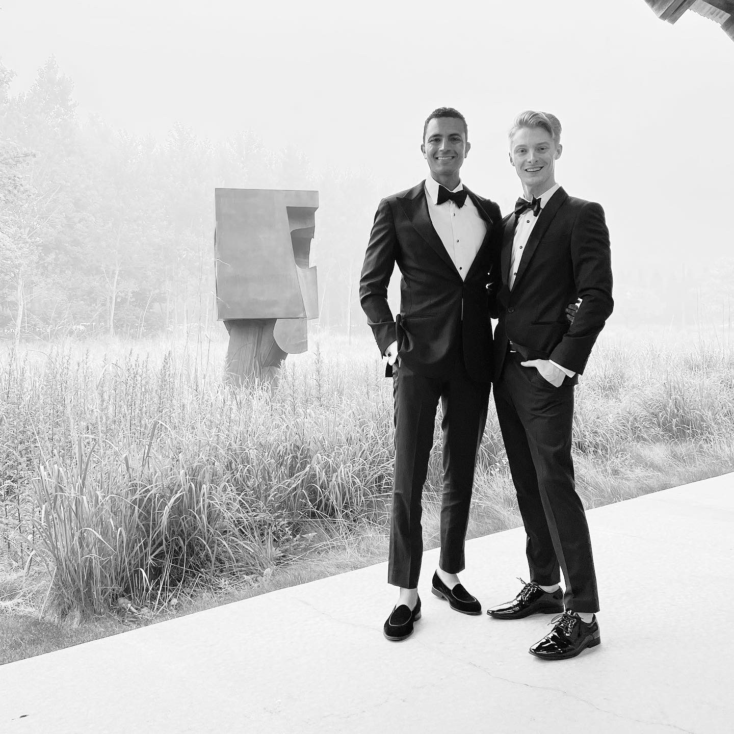 Alex and Robert — The Hamptons, New York · 2023