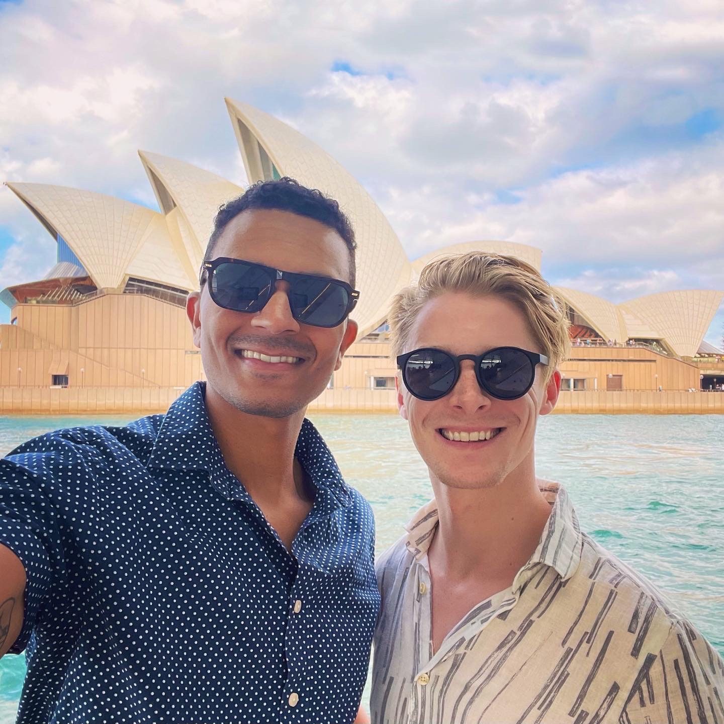 Alex and Robert — Sydney, Australia · 2023