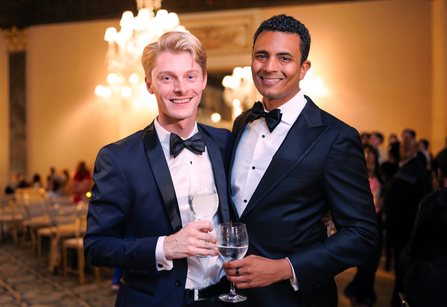 Alex and Robert — New York · 2024