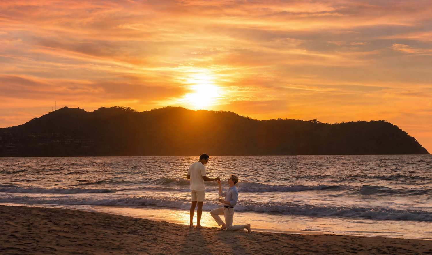 Alex and Robert — Puerto Vallarta, Mexico · 2025