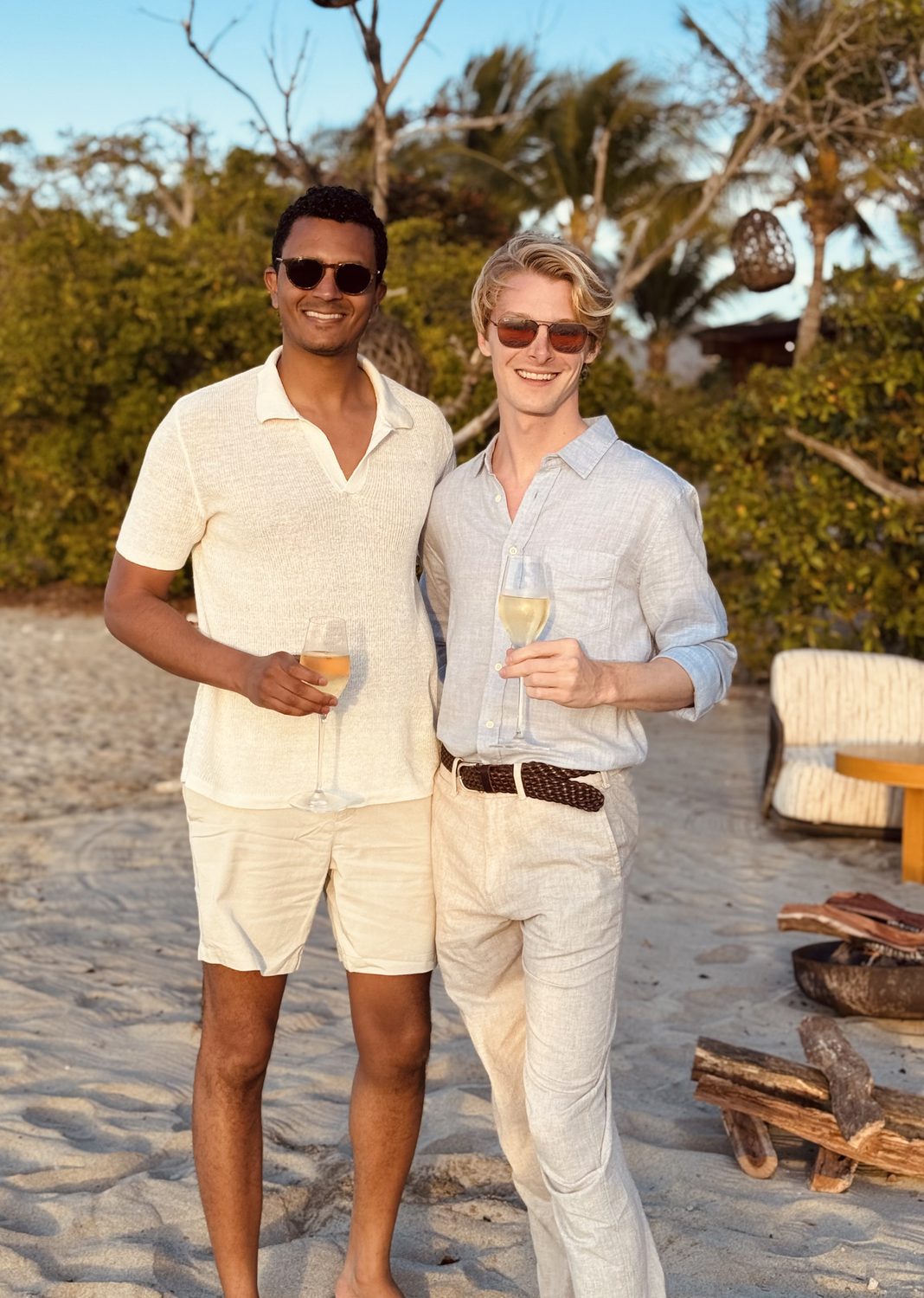 Alex and Robert — Puerto Vallarta, Mexico · 2025