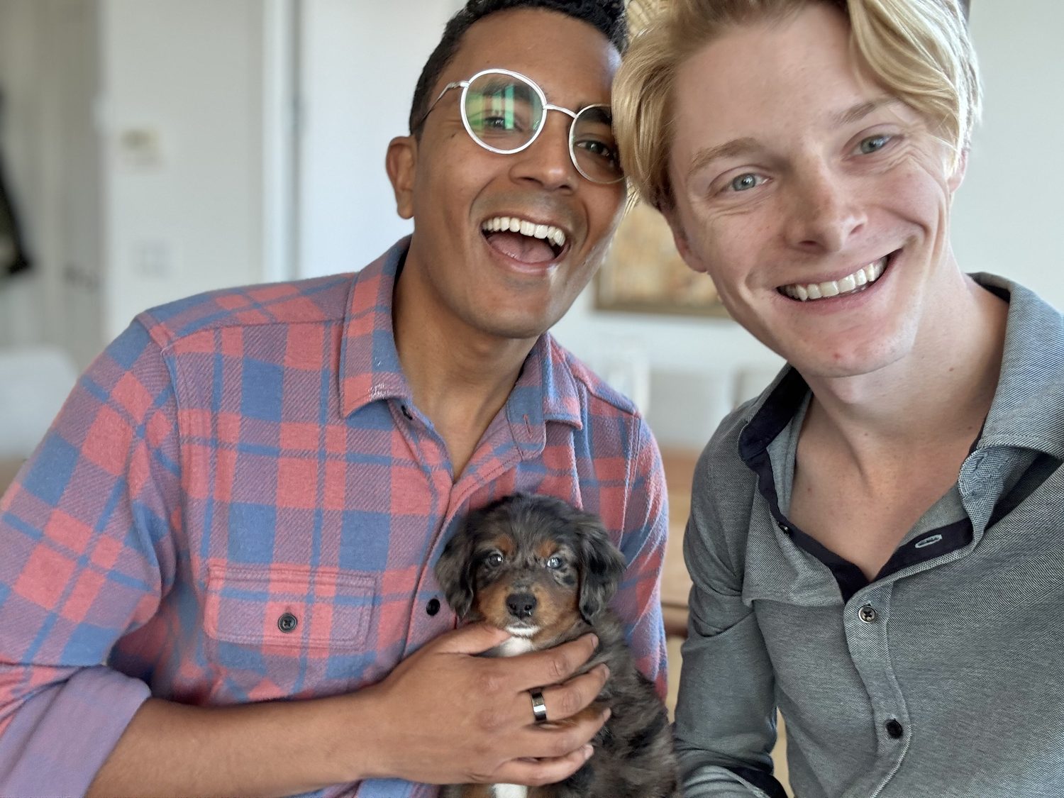 Alex and Robert — 2025