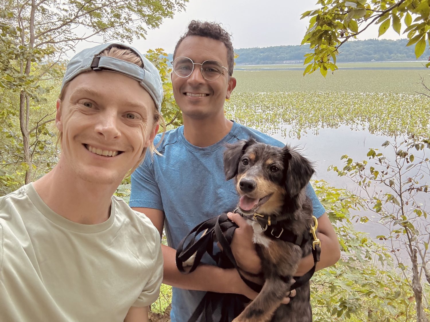 Alex and Robert — Upstate New York · 2025